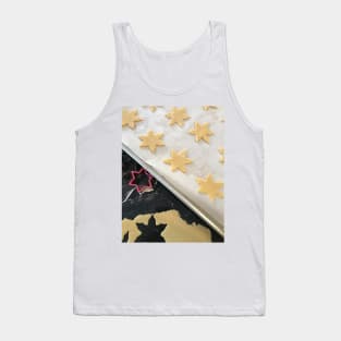 Baking Star cookies Tank Top